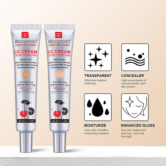 CC Cream SPF-25