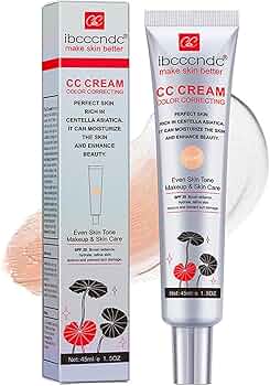 CC Cream SPF-25