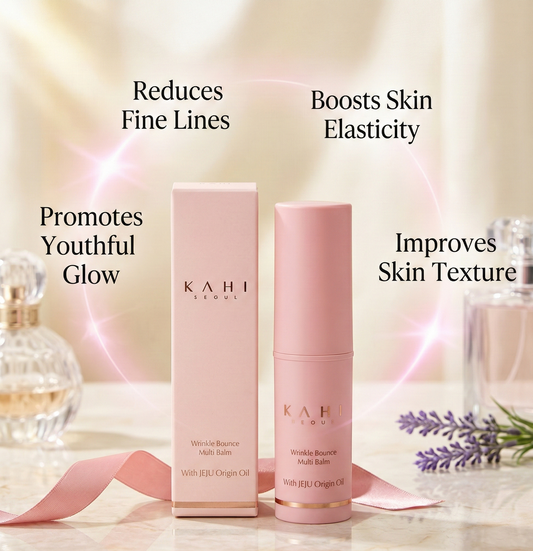 KAHI WRINKLE BOUNCE MULTI BALM
